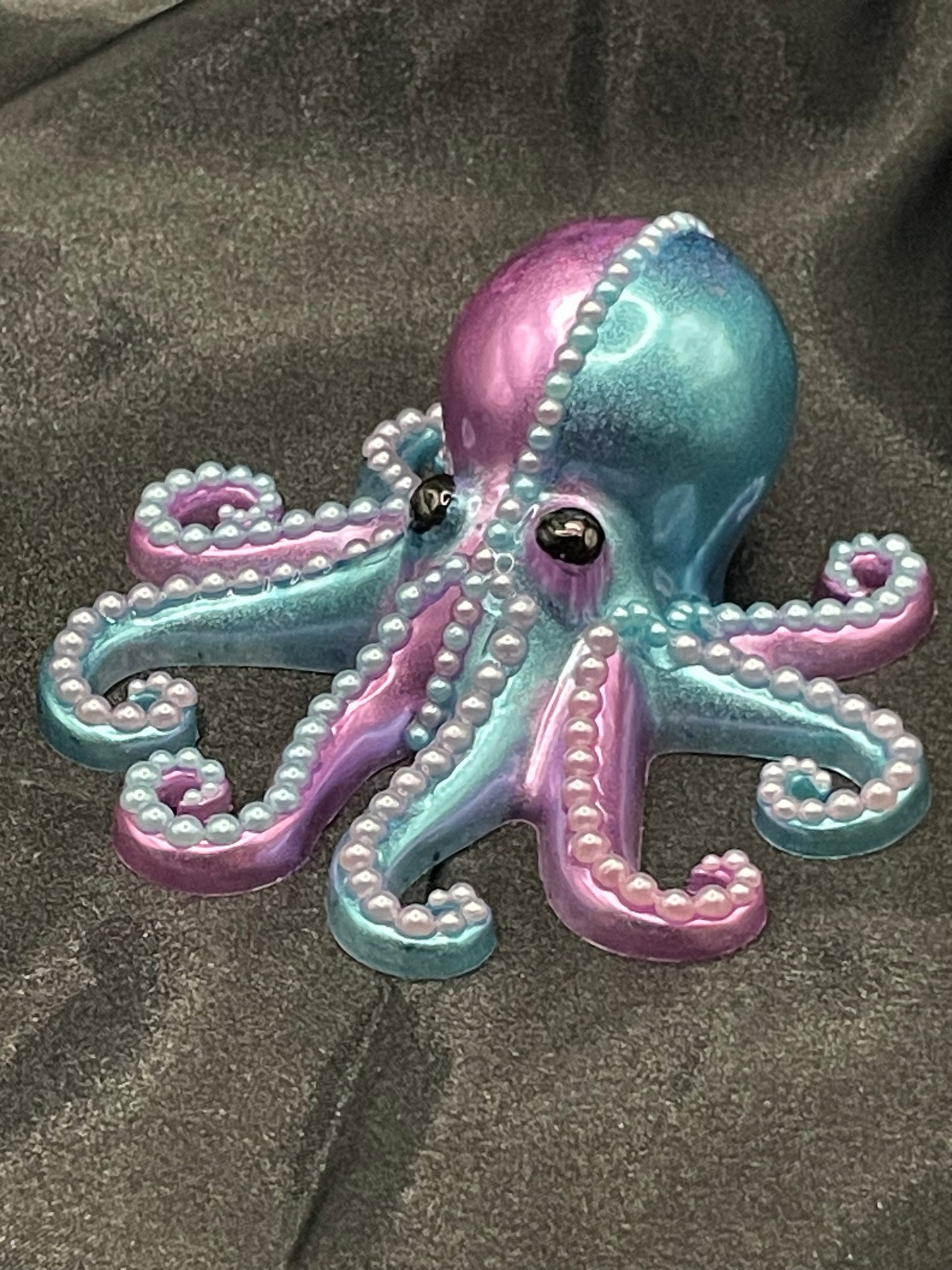 Resin Octopus