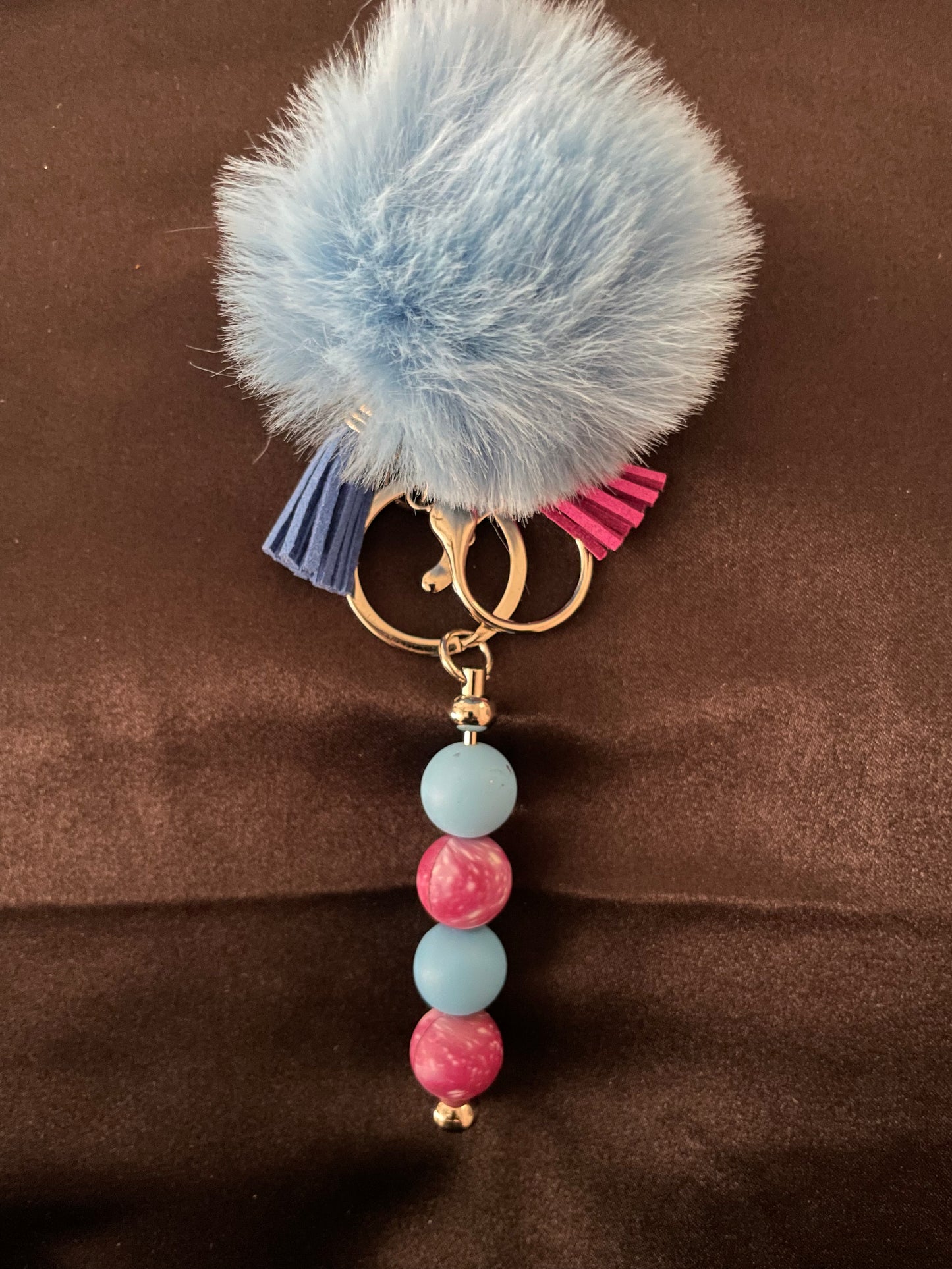Key chains assorted types