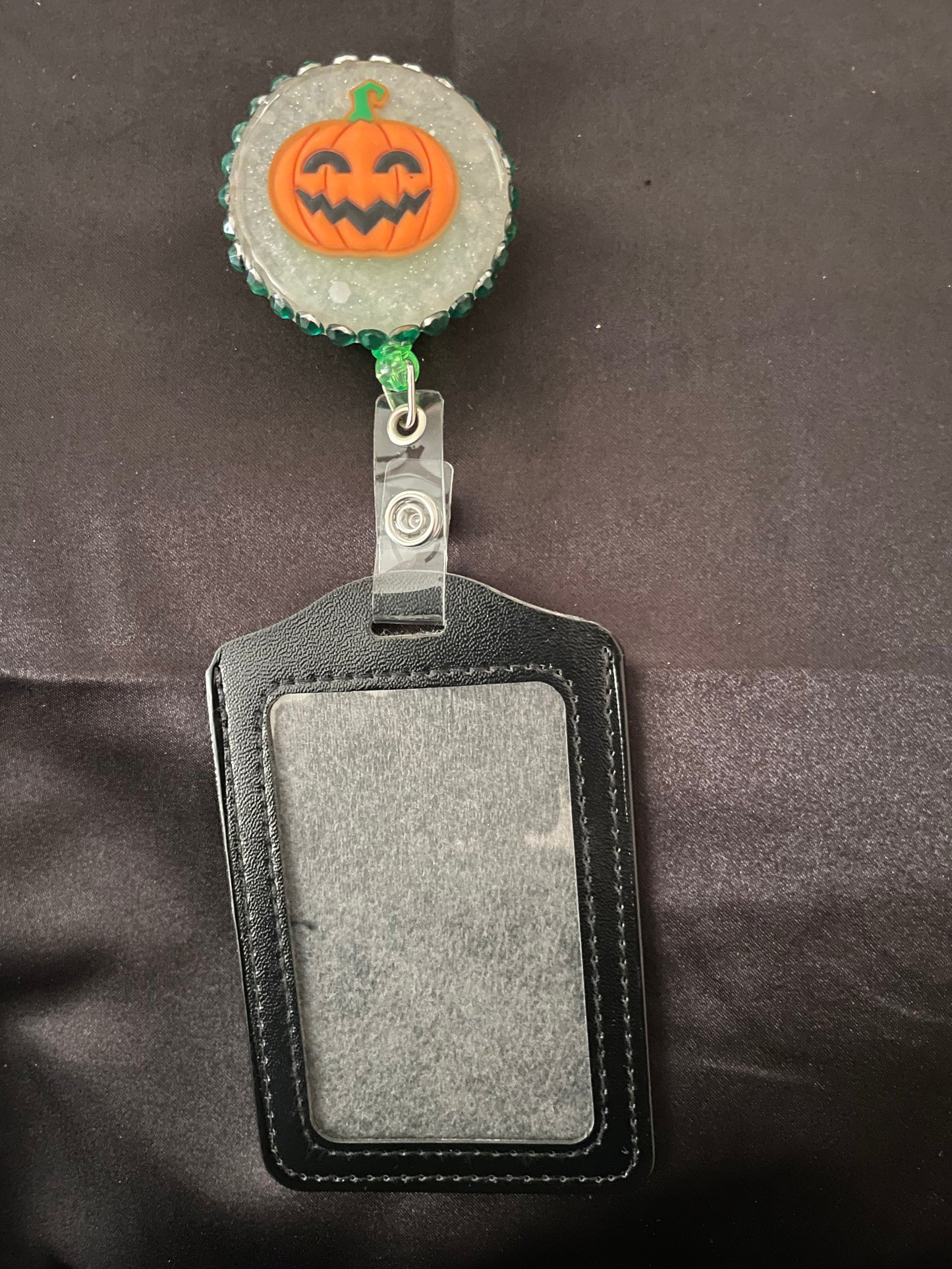 Halloween 2025 badge reels