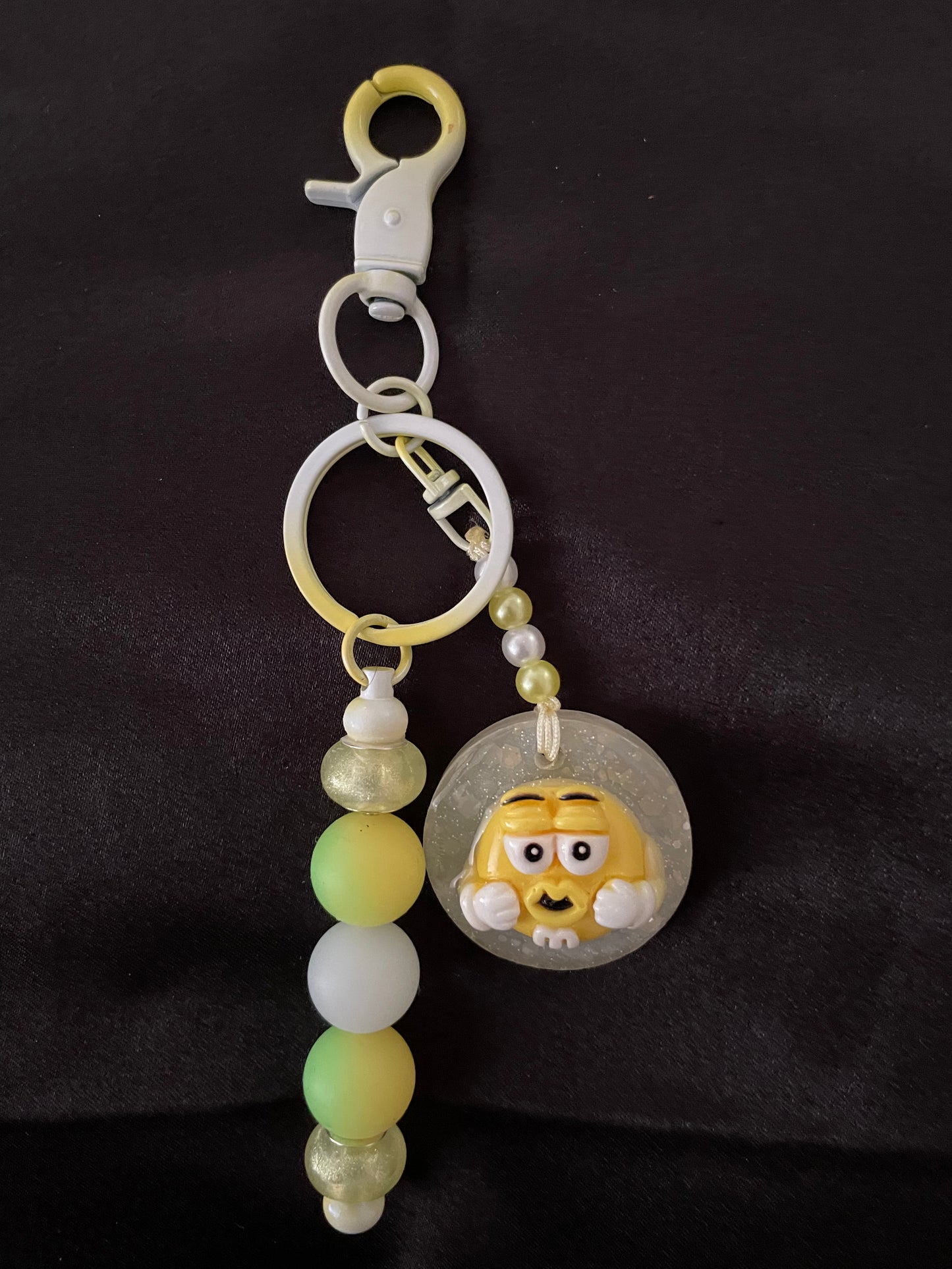Key chains assorted types