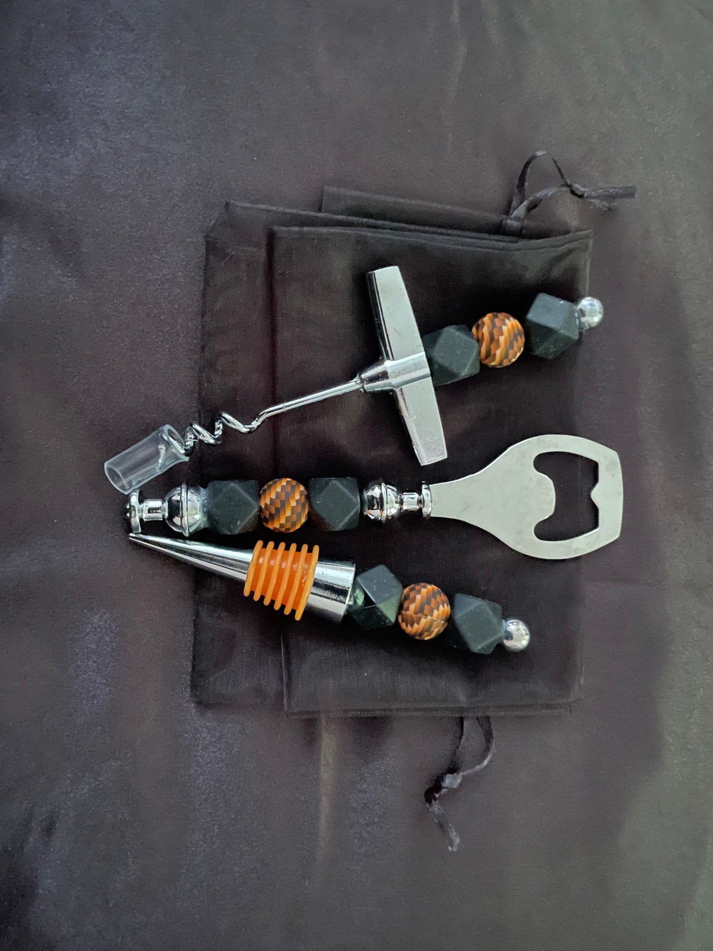 Bottle opener gift set