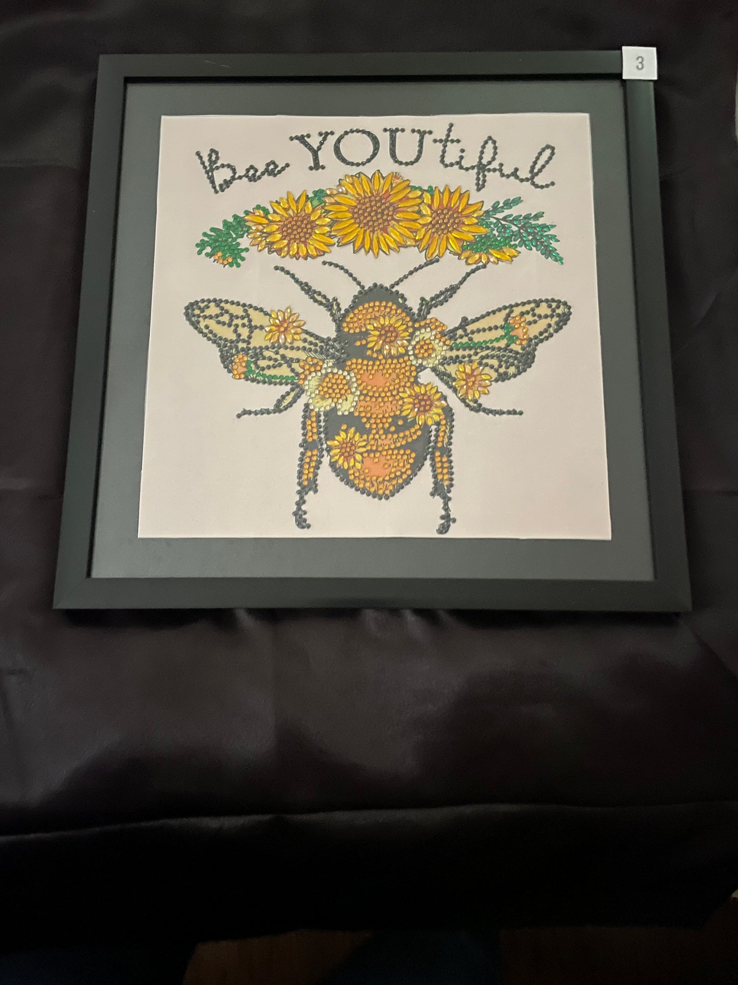 Diamond art  framed pictures
