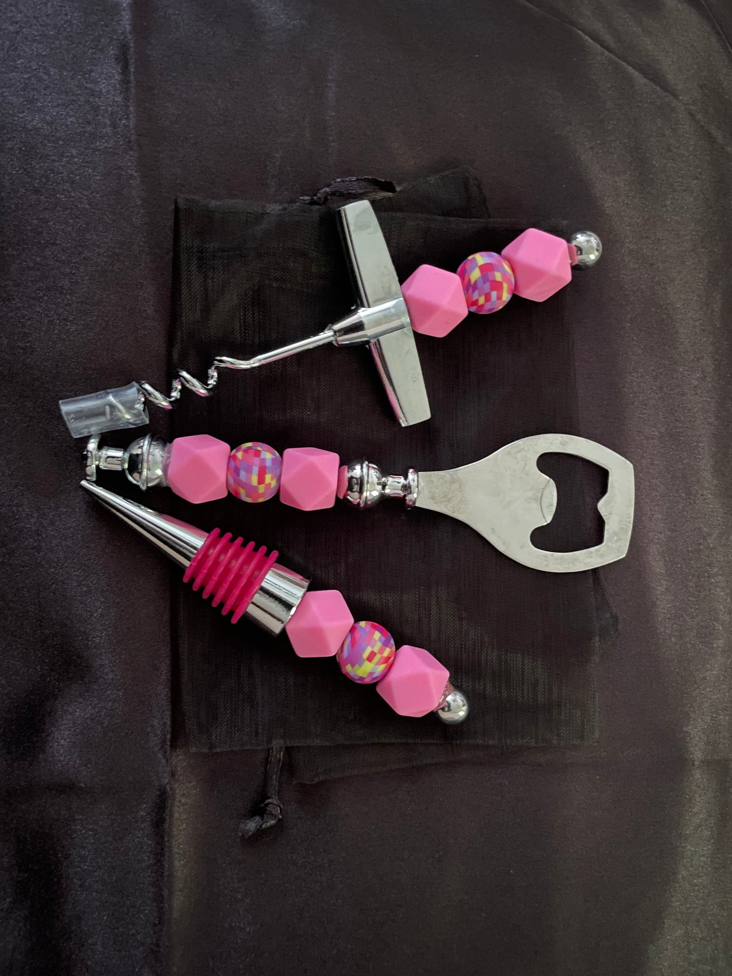 Bottle opener gift set