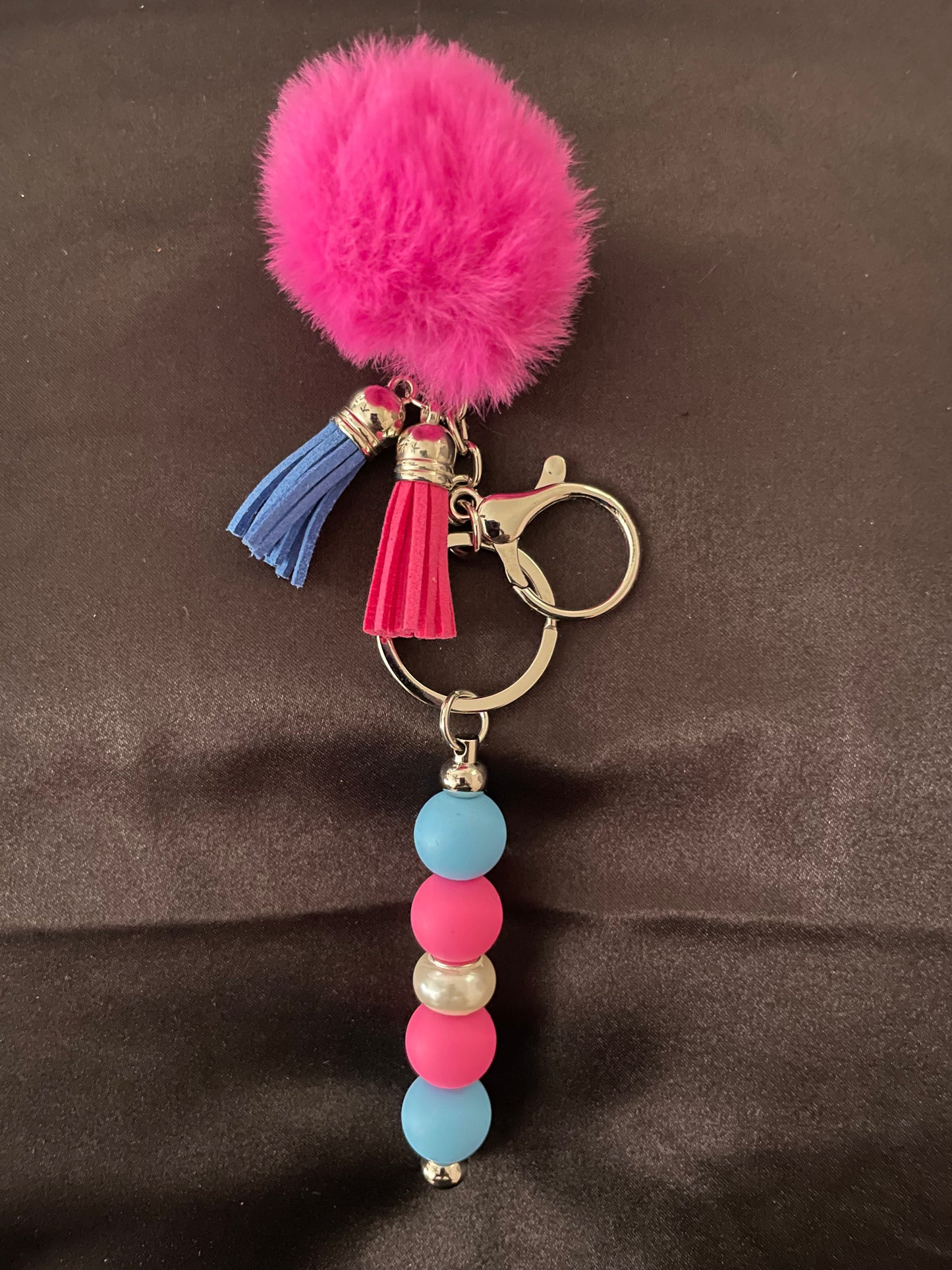 Key chains assorted types