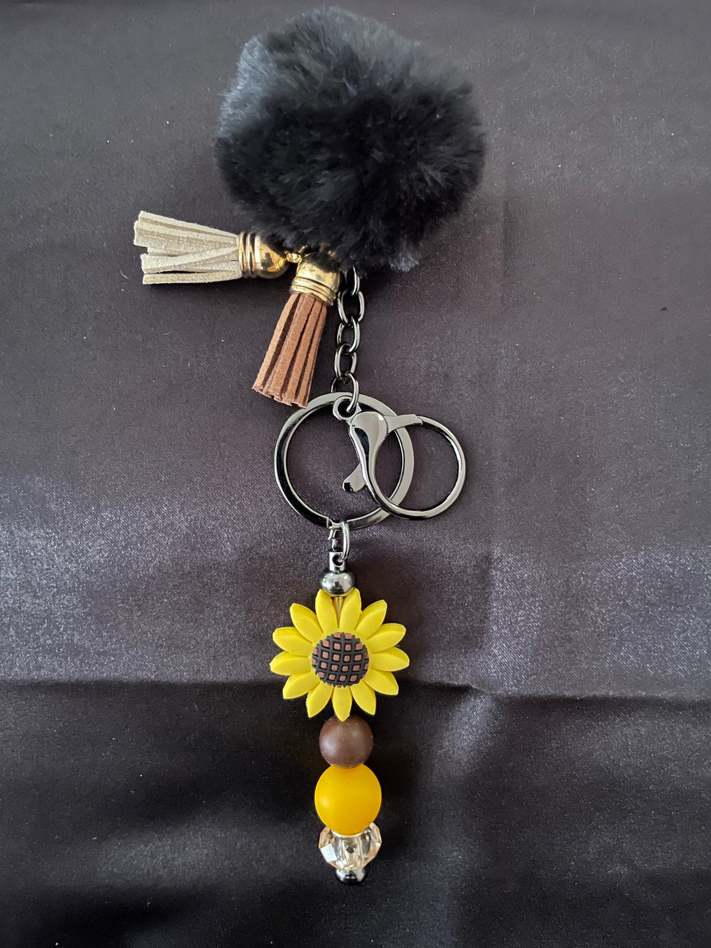 Key chains assorted types