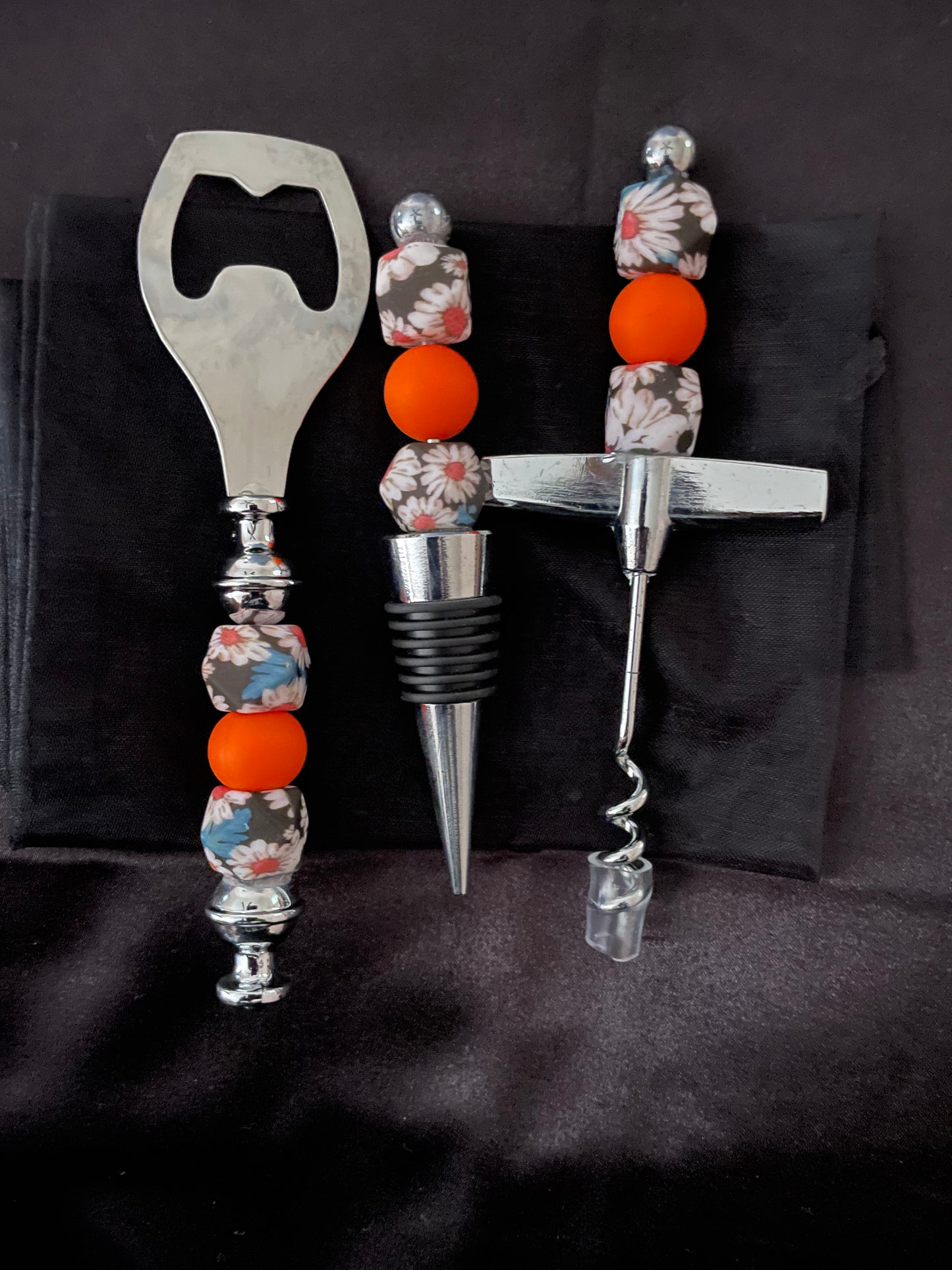Bottle opener gift set