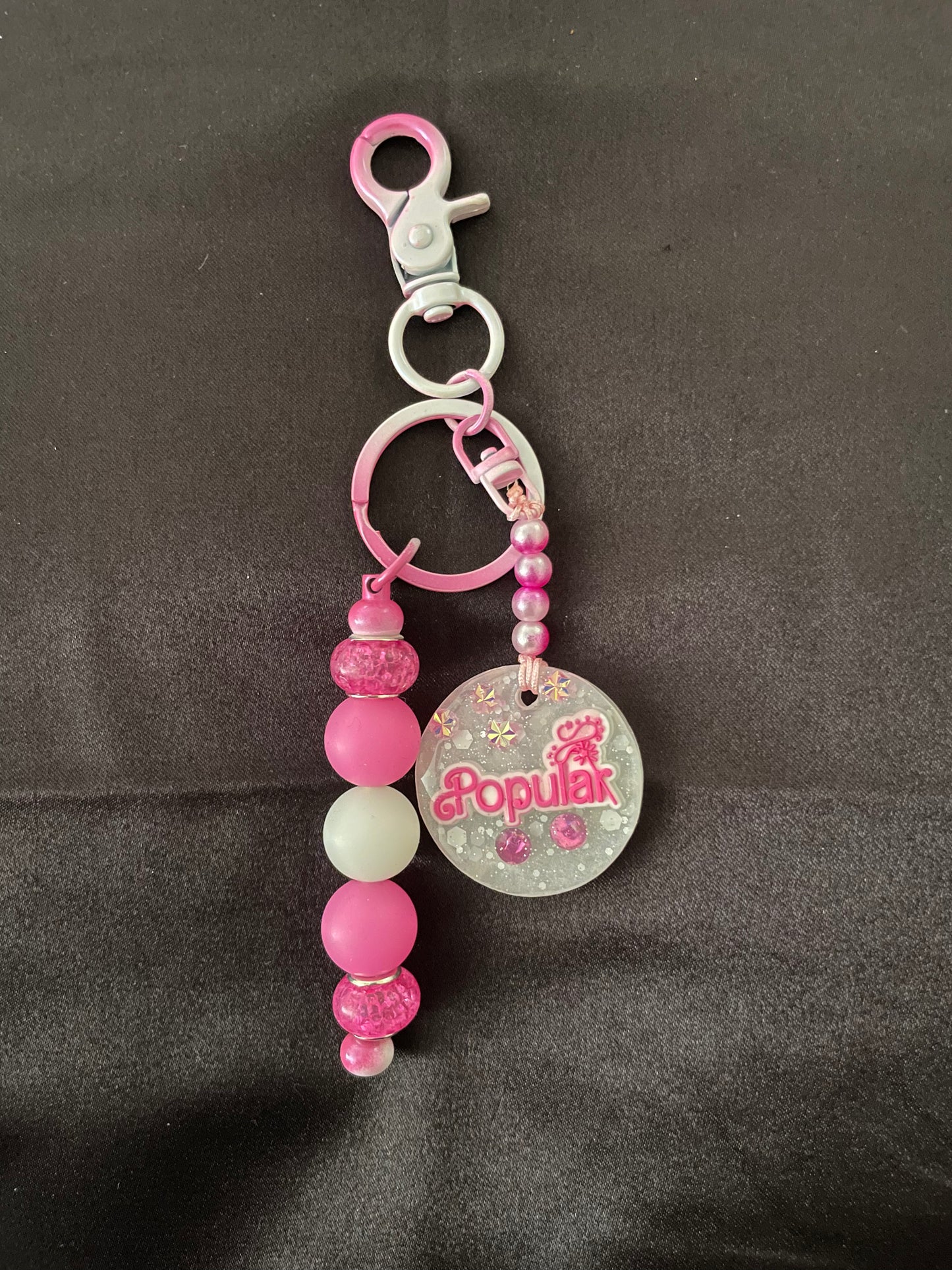 Key chains assorted types