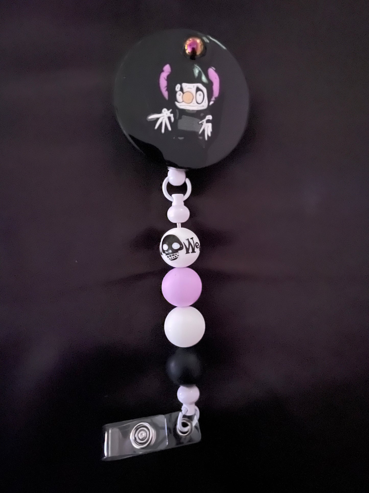 Halloween 2025 badge reels