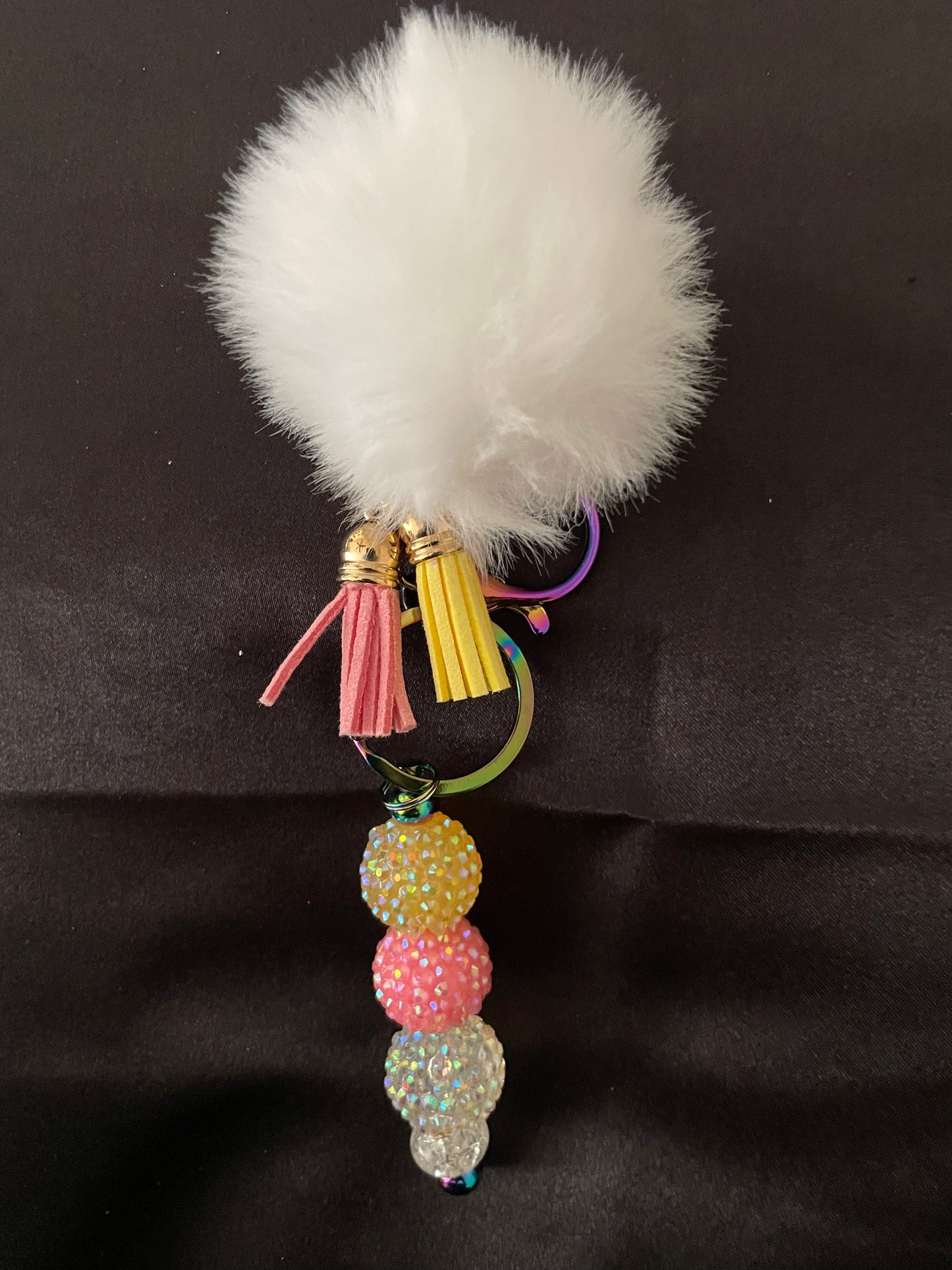 Key chains assorted types