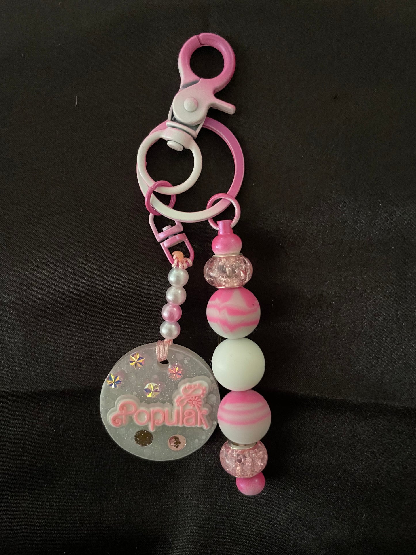 Key chains assorted types
