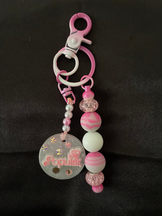 Key chains assorted types