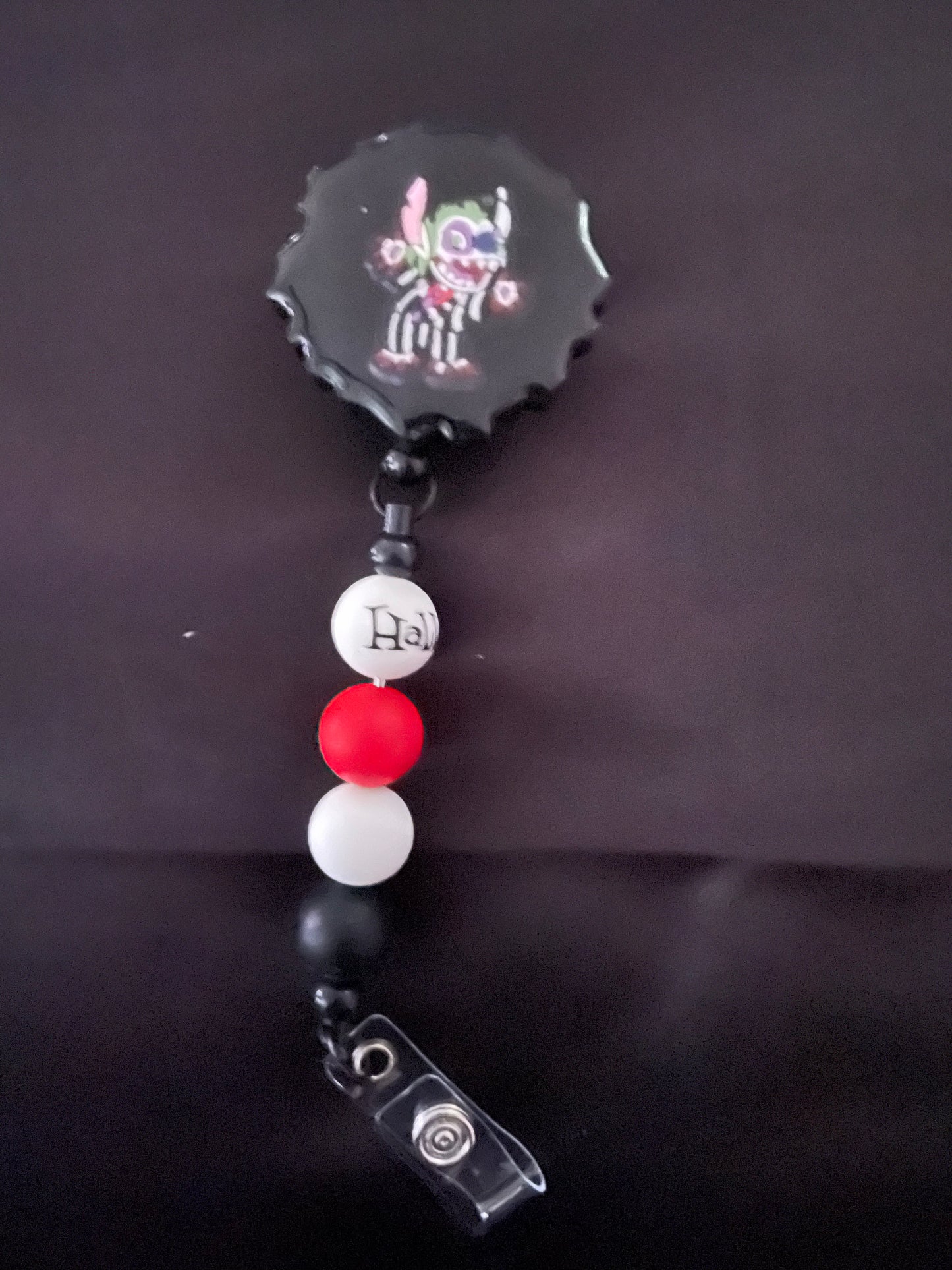 Halloween 2025 badge reels