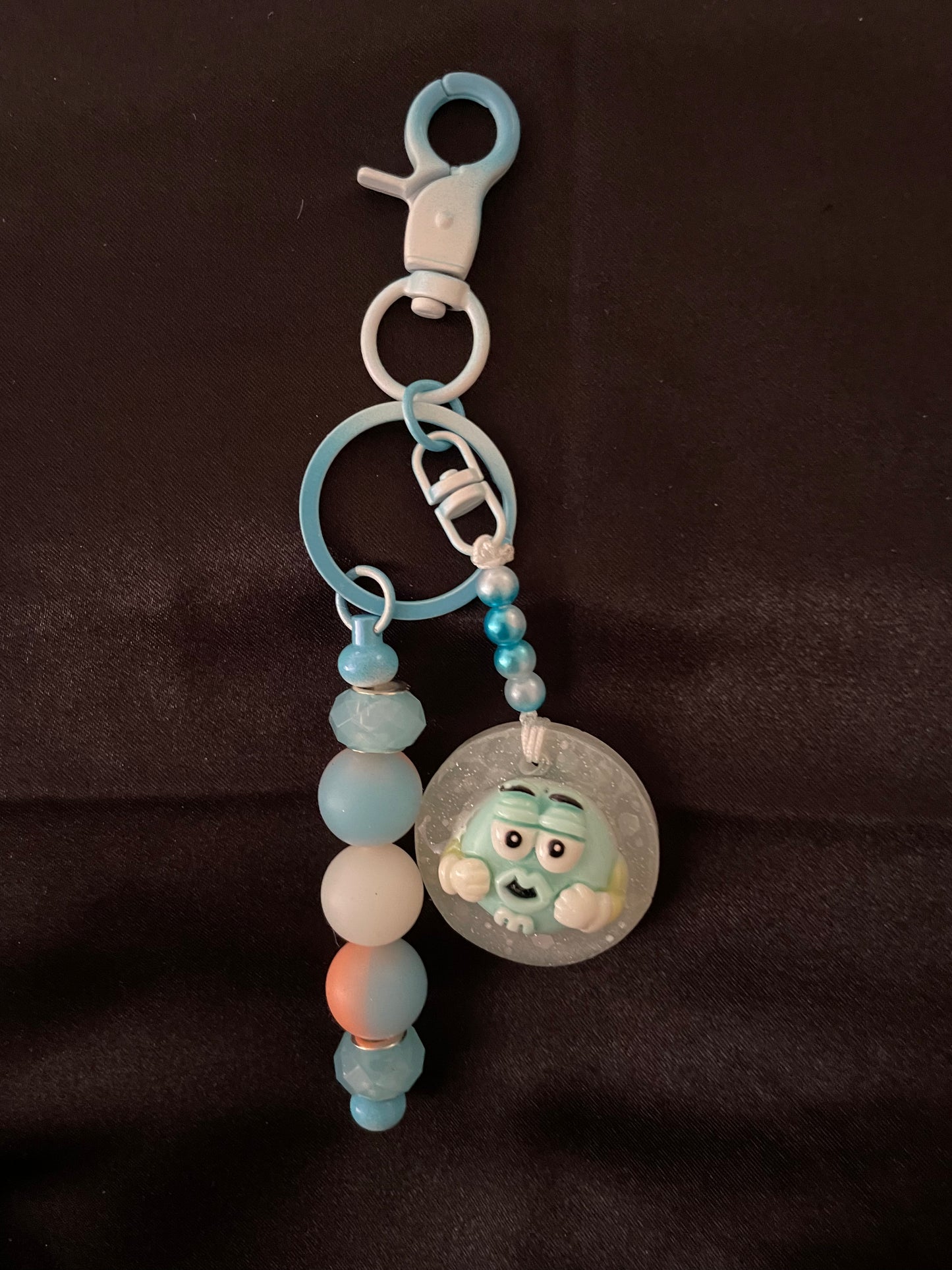 Key chains assorted types