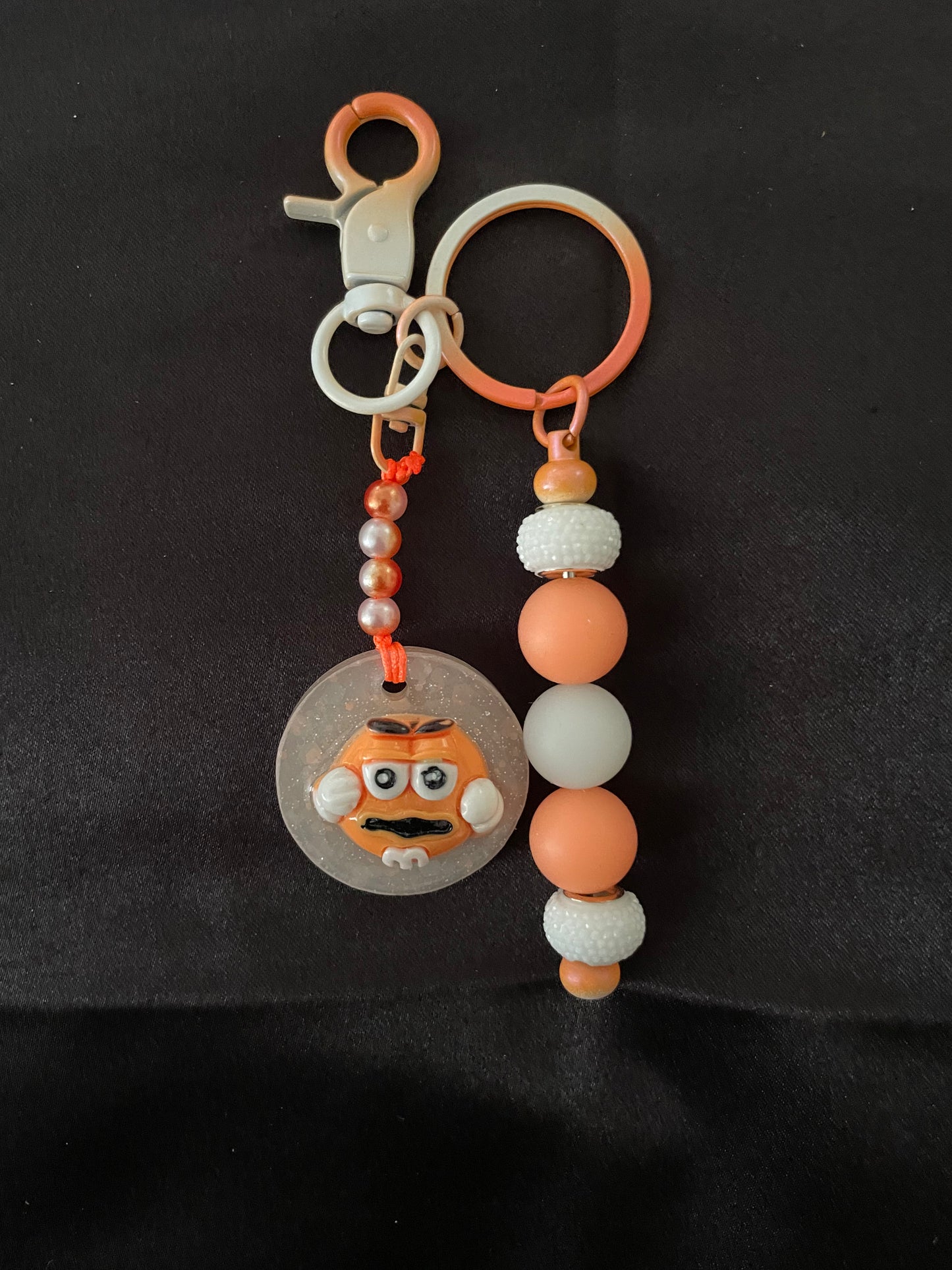 Key chains assorted types