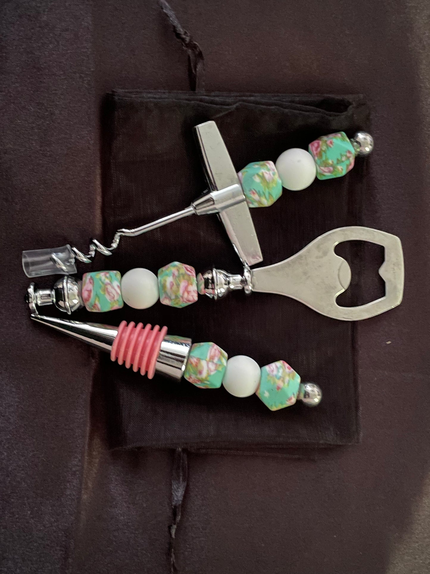 Bottle opener gift set