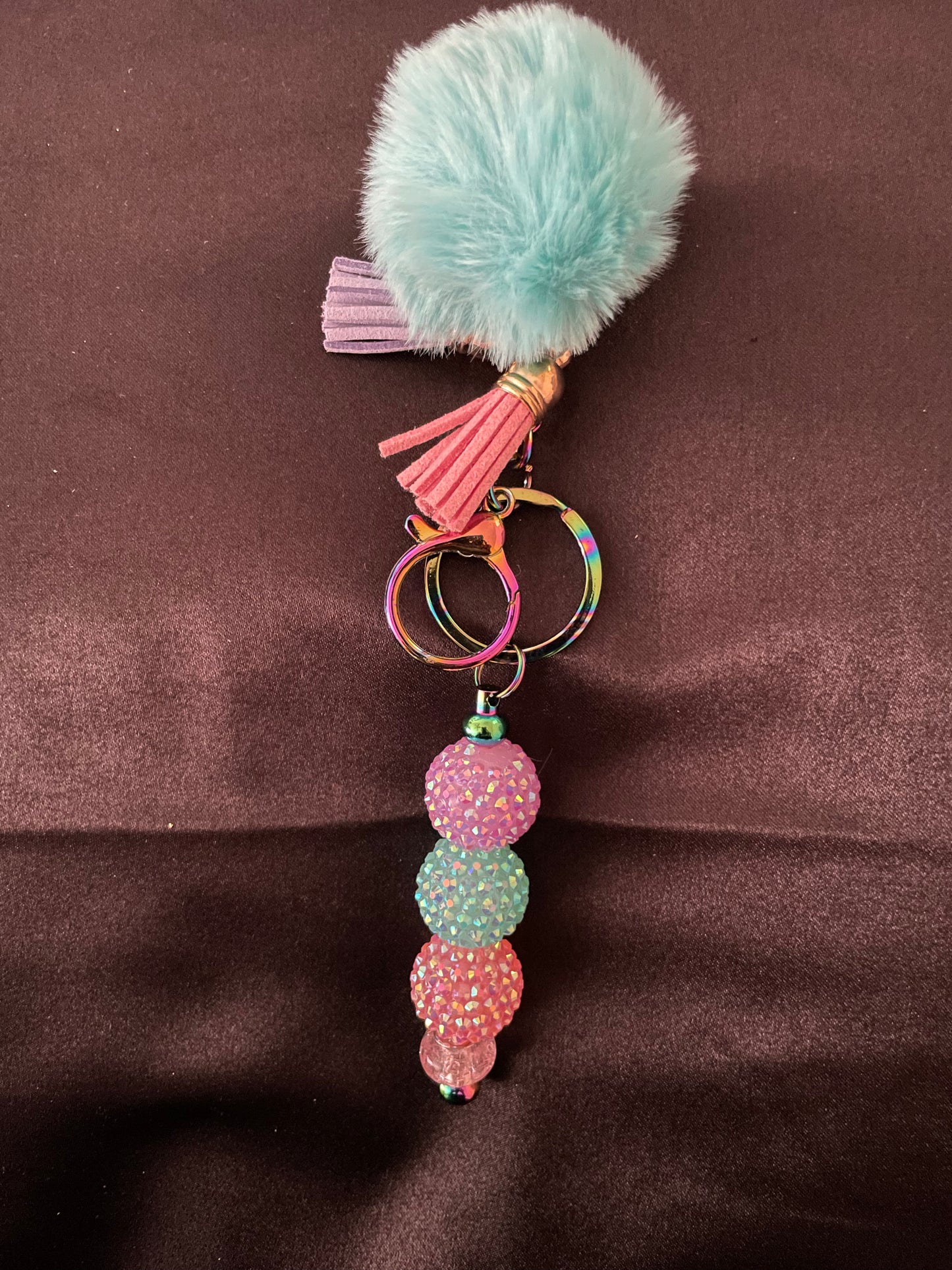 Key chains assorted types
