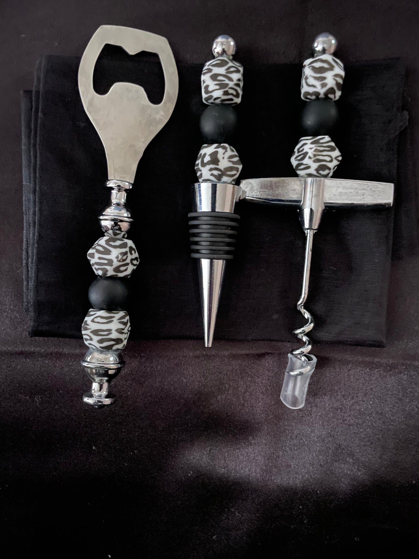 Bottle opener gift set