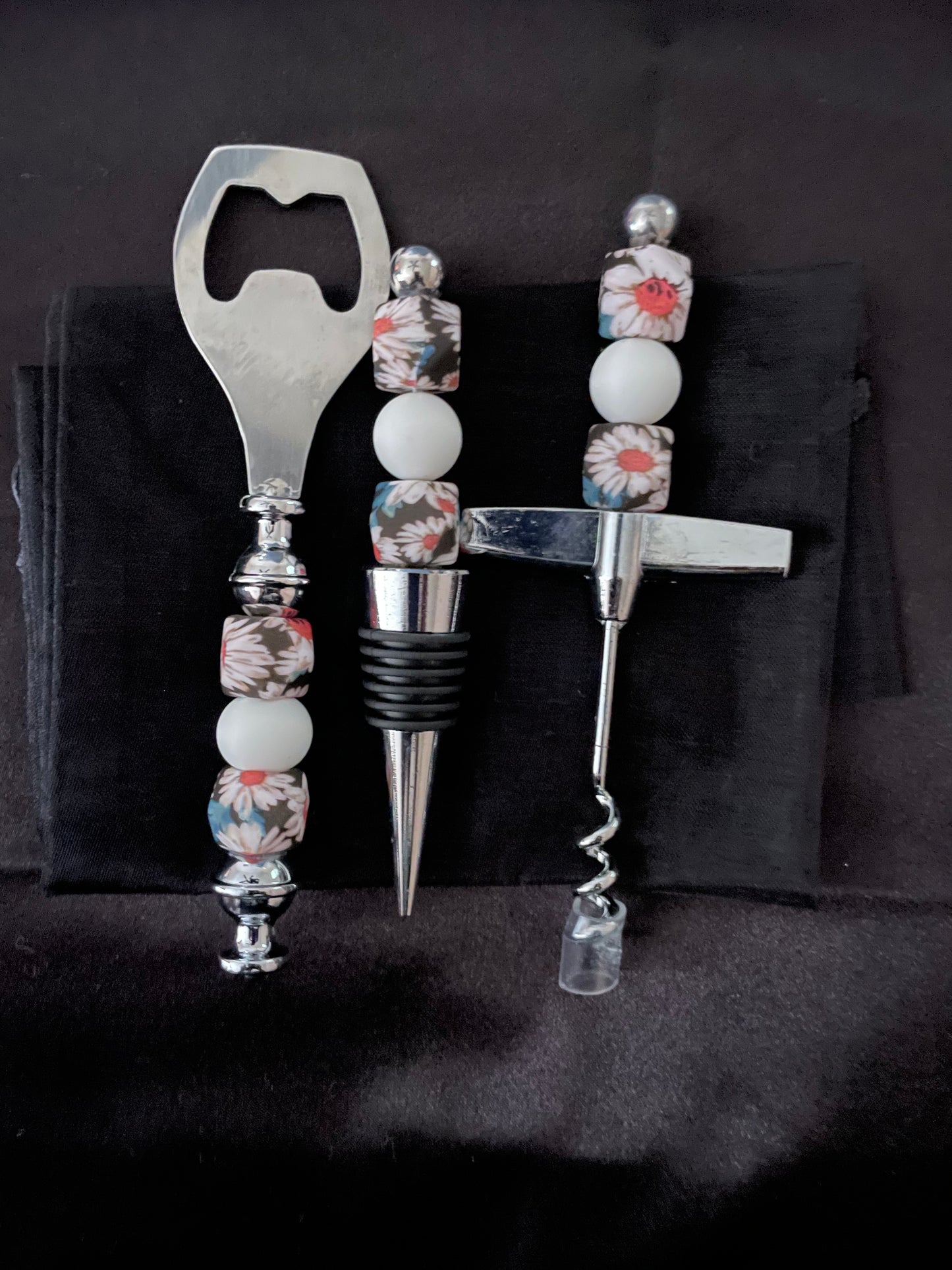 Bottle opener gift set