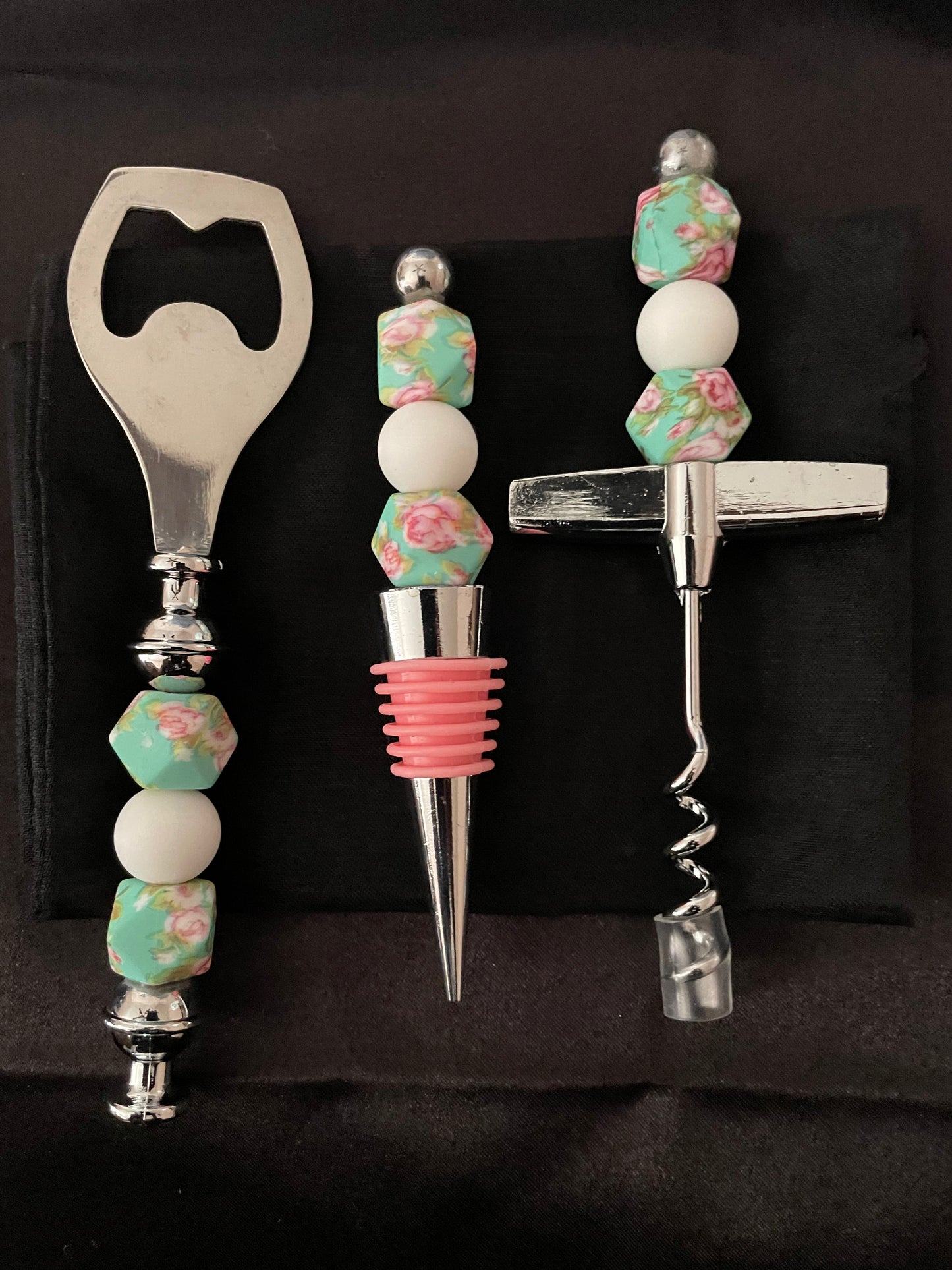 Bottle opener gift set
