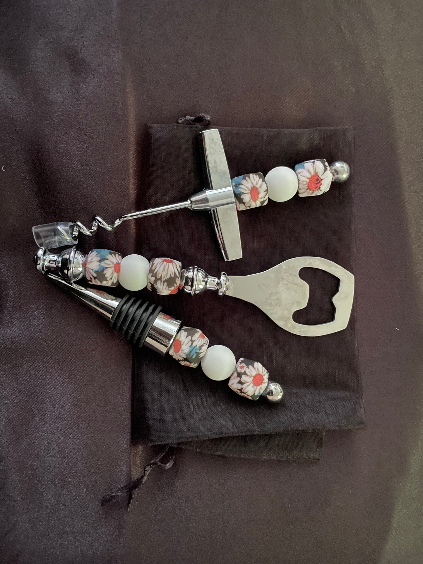 Bottle opener gift set