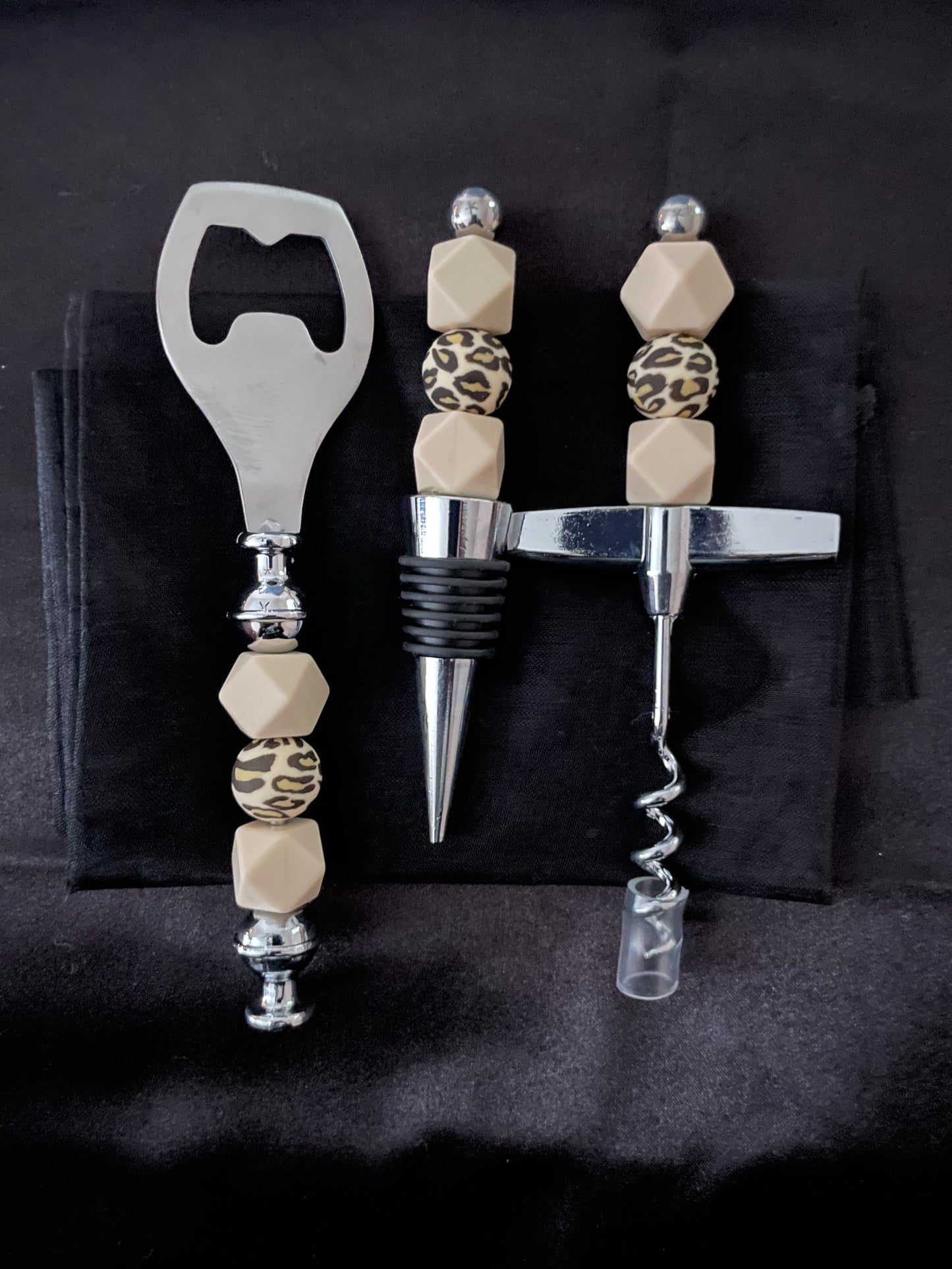 Bottle opener gift set