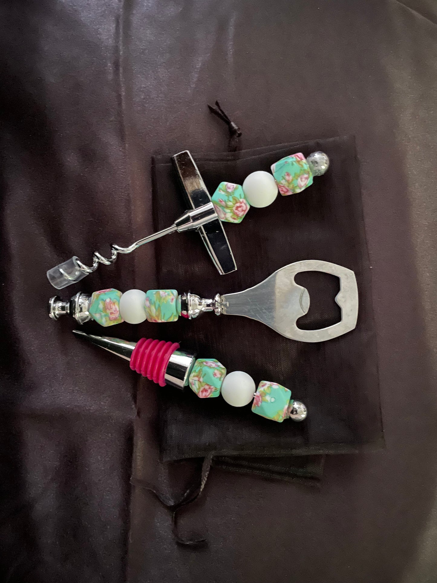 Bottle opener gift set