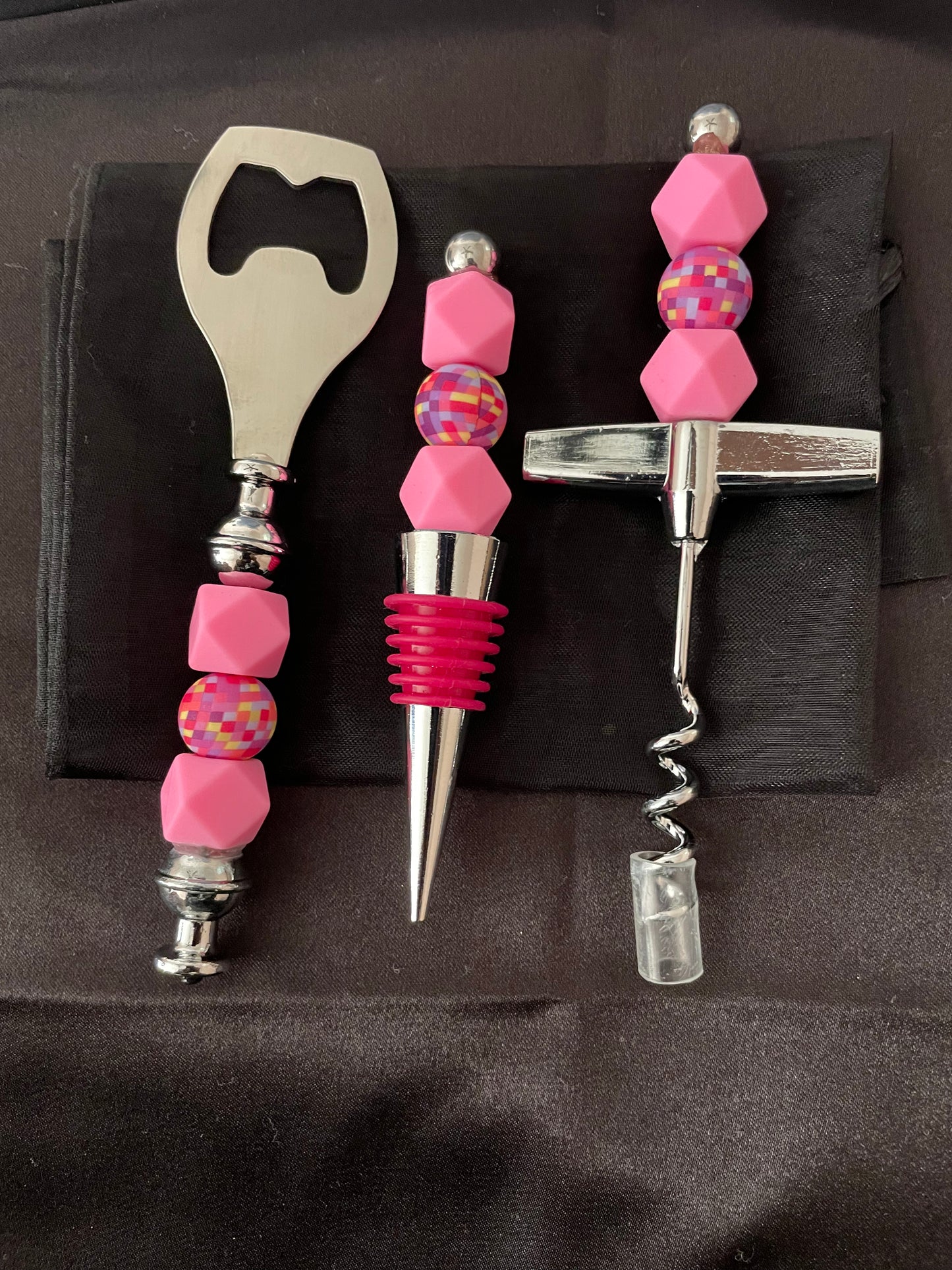Bottle opener gift set