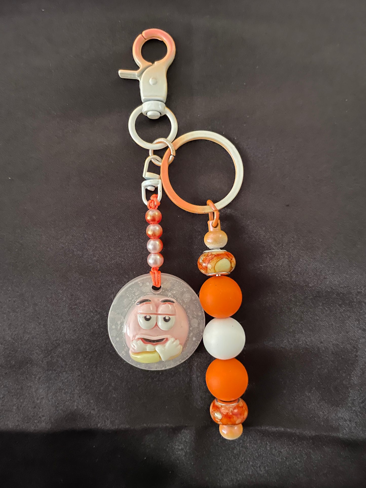 Key chains assorted types