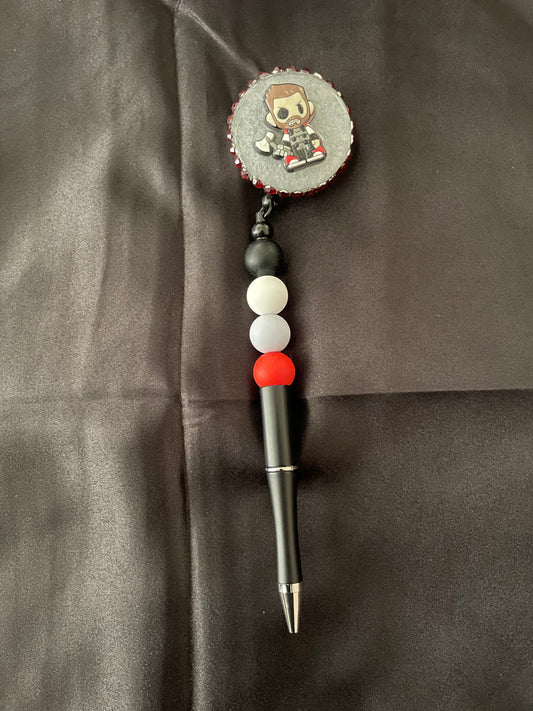 Halloween 2025 badge reels