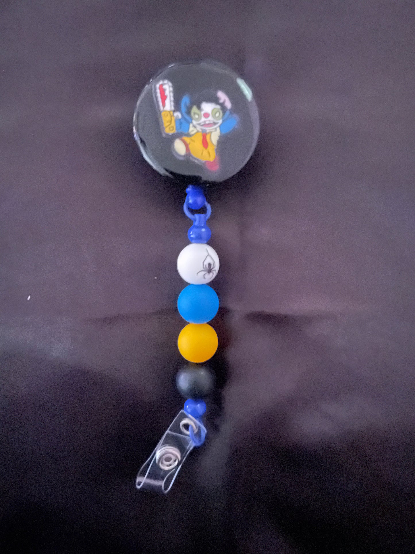 Halloween 2025 badge reels