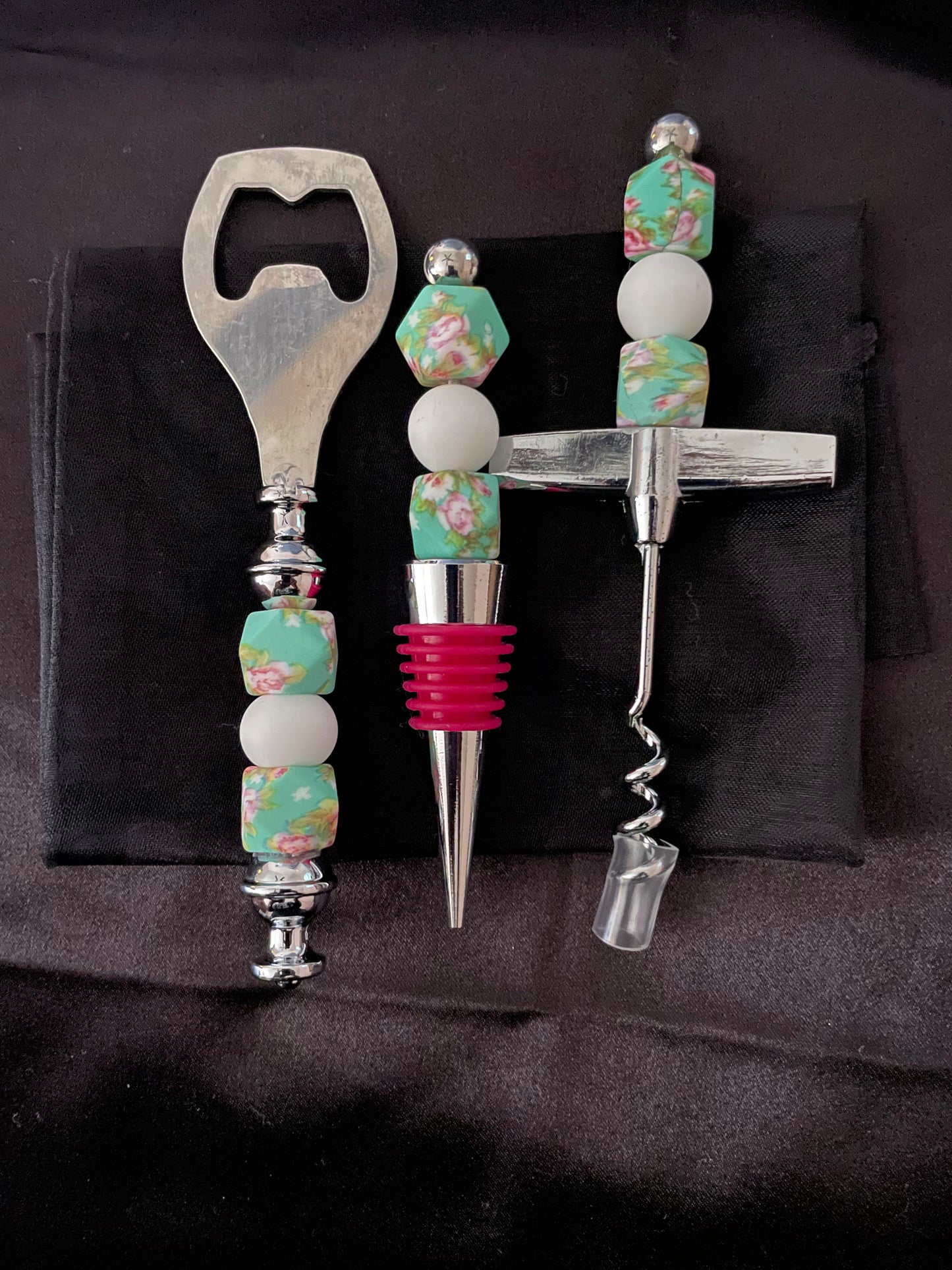 Bottle opener gift set