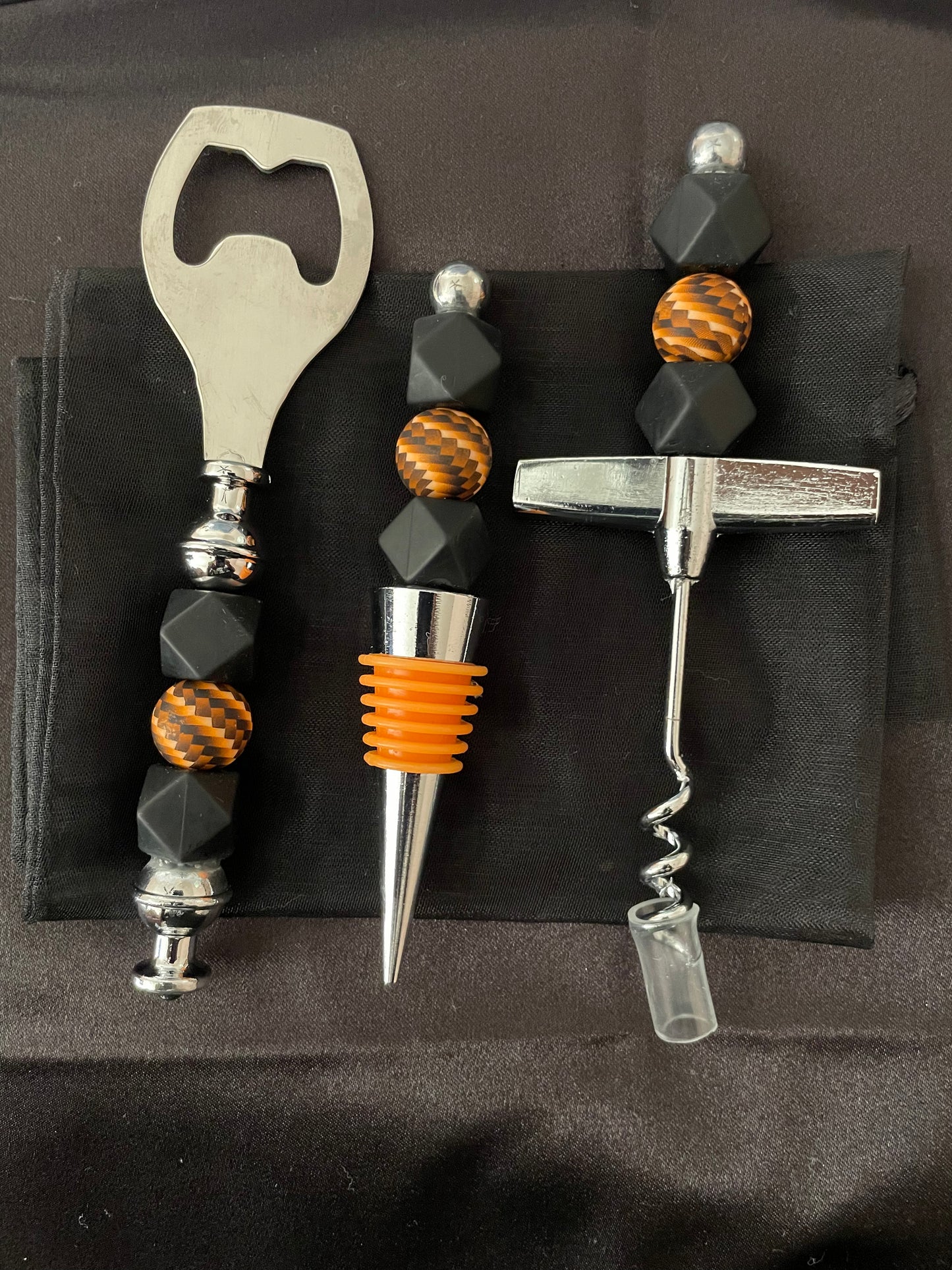 Bottle opener gift set