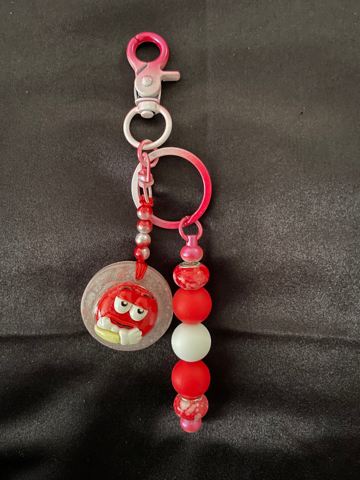 Key chains assorted types