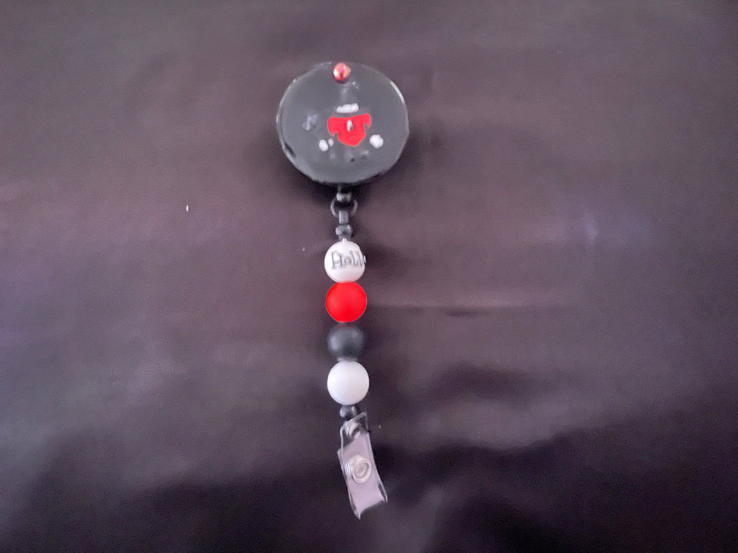 Halloween 2025 badge reels