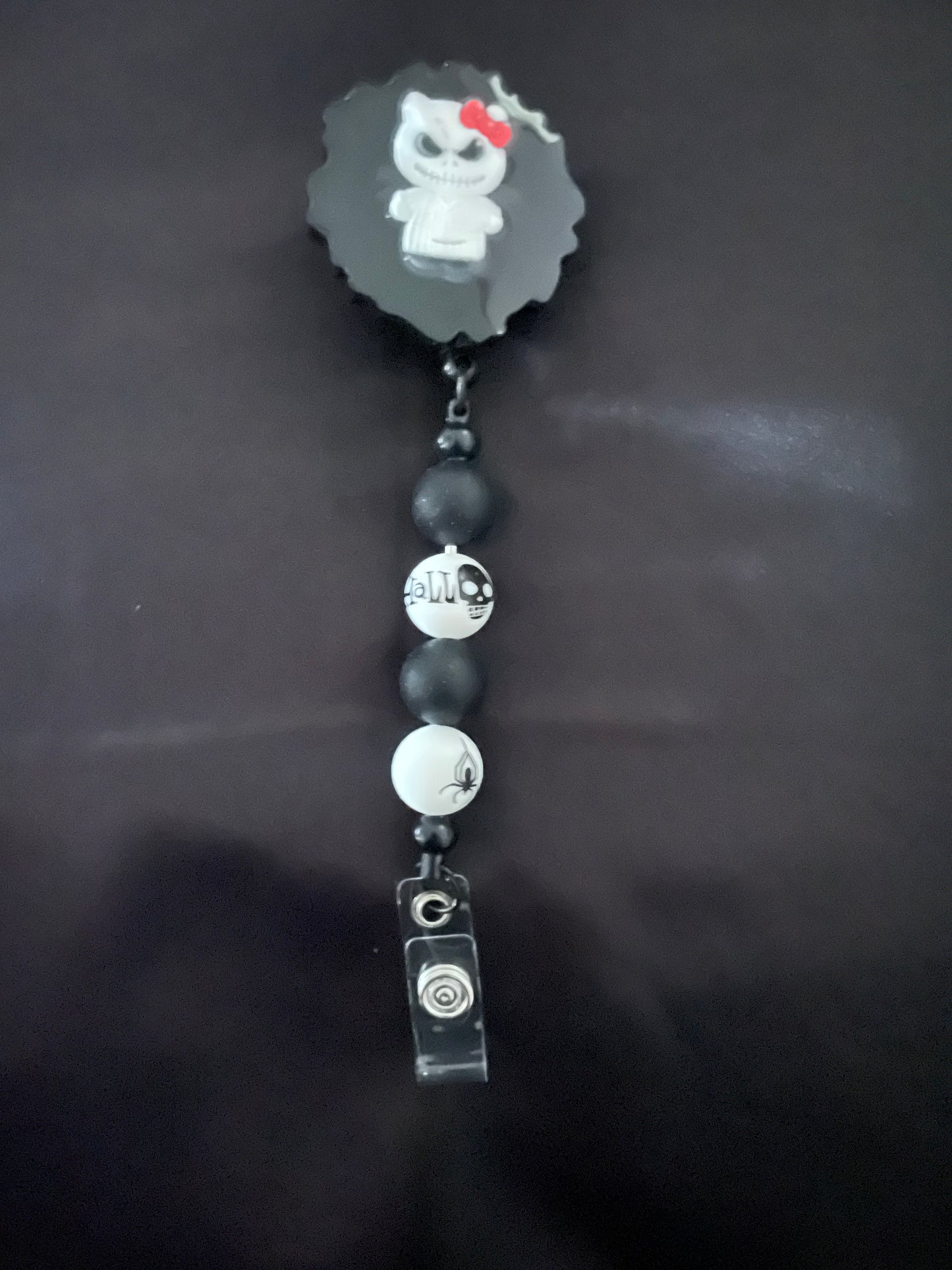 Halloween 2025 badge reels