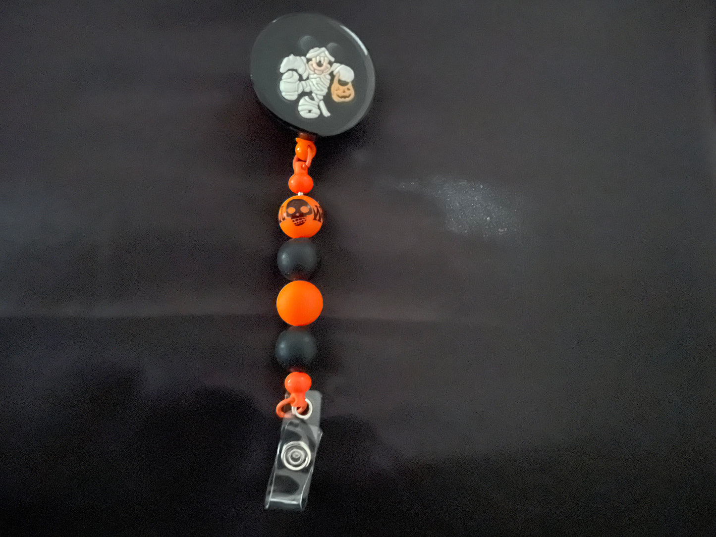 Halloween 2025 badge reels